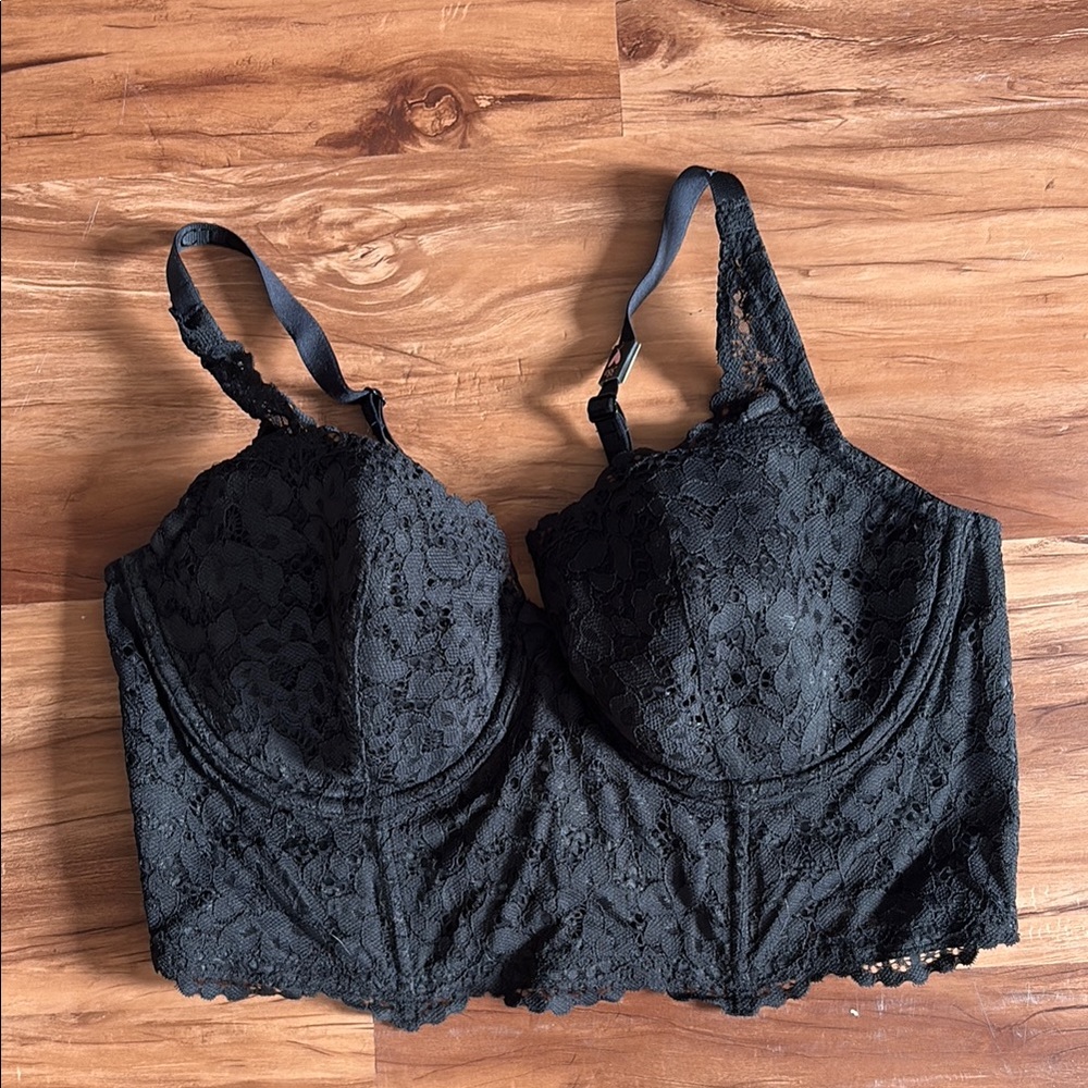 VS Lace Bra